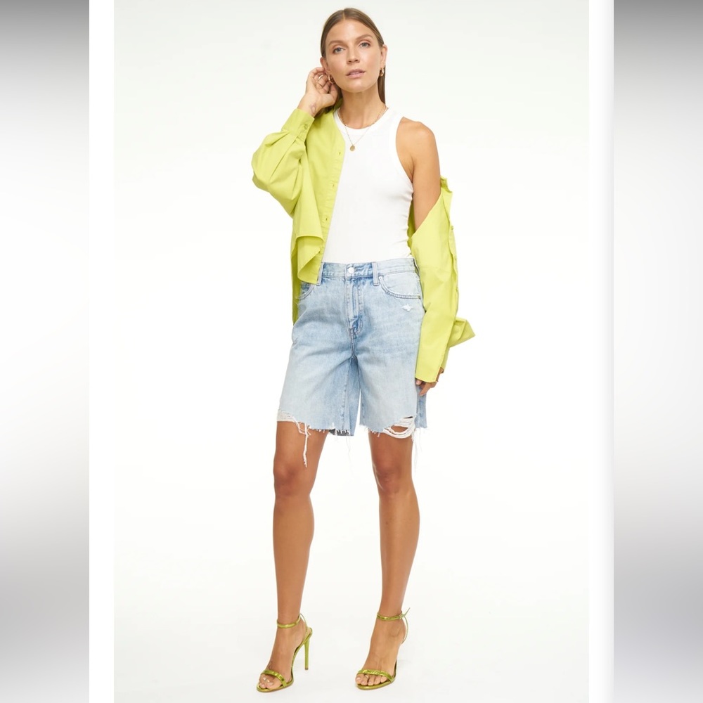 Pistols Denim Kelly 90s Skater Short